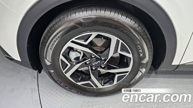 Kia Sportage Diesel 2.0 4WD Prestige — пробег 83 434 км — фото 5 из 5