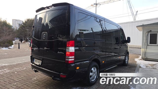 Mercedes-Benz Sprinter 3.0 Diesel W906 — пробег 116 958 км — фото 2 из 5