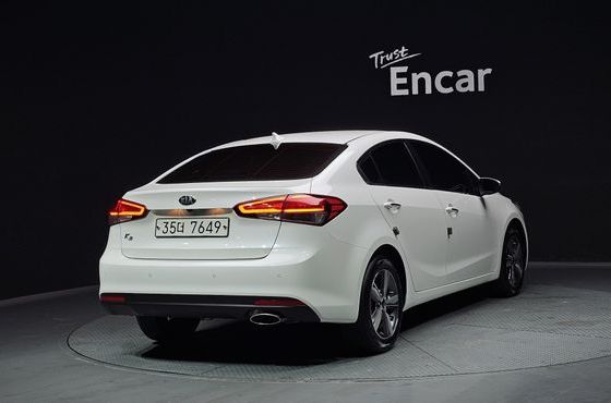 Kia K3 Trendy Style — пробег 70 630 км — фото 2 из 5