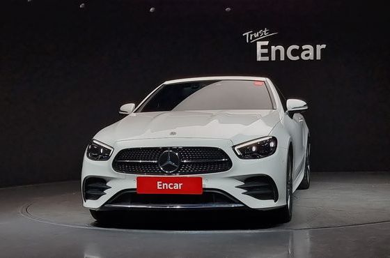 Mercedes-Benz E-Class E450 4MATIC Cabriolet — пробег 44 691 км — фото 3 из 5