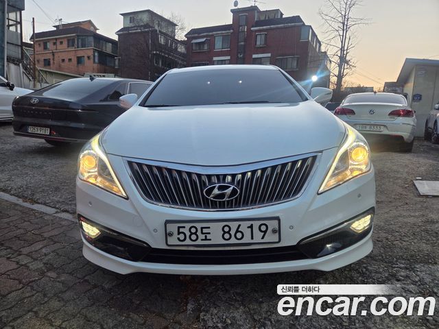 Hyundai Grandeur HG240 Modern Collection — пробег 134 000 км — фото 1 из 5