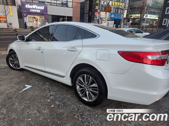 Hyundai Grandeur HG240 Modern Collection — пробег 134 000 км — фото 4 из 5