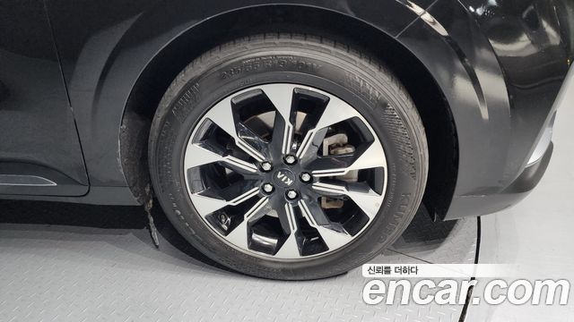 Kia Carnival 7-Seater Signature — пробег 141 626 км — фото 5 из 5