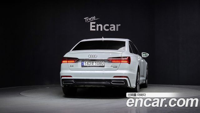 Audi A6 40 TDI Quattro Premium — пробег 148 285 км — фото 4 из 5