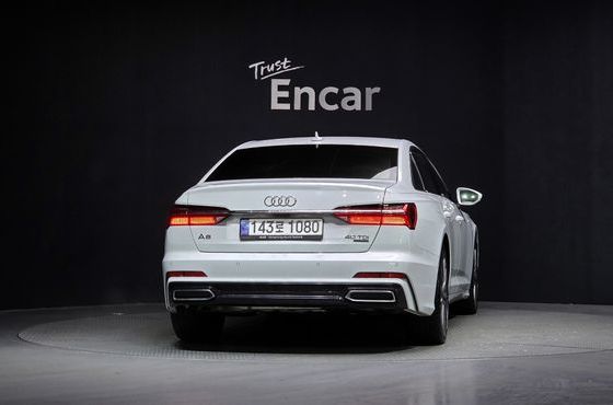 Audi A6 40 TDI Quattro Premium — пробег 148 285 км — фото 4 из 5