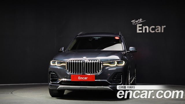 BMW X7 xDrive 40d Design Pure Excellence 7-Seater — пробег 168 367 км — фото 3 из 5