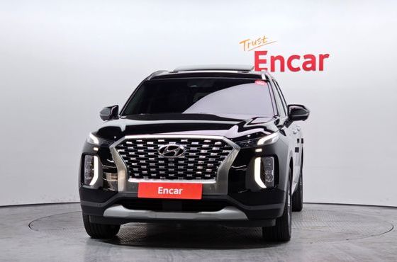 Hyundai Palisade Diesel 2.2 2WD Prestige — пробег 88 170 км — фото 3 из 5