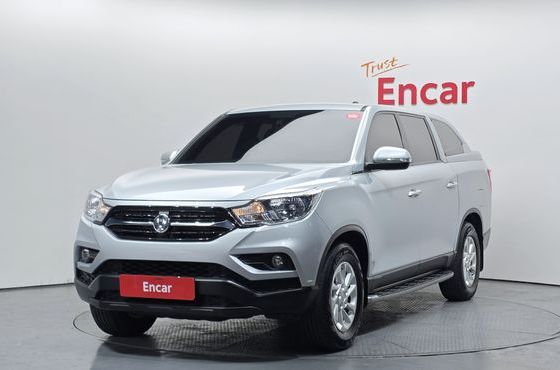 Ssangyong Rexton Diesel 2.2 2WD Wild — пробег 84 949 км — фото 1 из 5