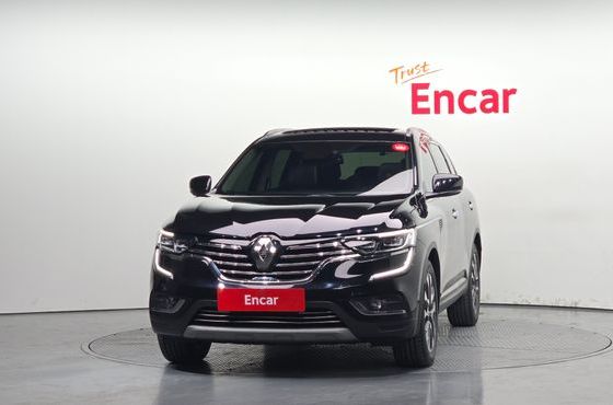 Renault (Samsung) QM6 Diesel 4WD RE Signature — пробег 80 905 км — фото 3 из 5