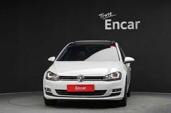 Volkswagen Golf 2.0 TDI Premium — пробег 151 684 км — фото 3 из 5