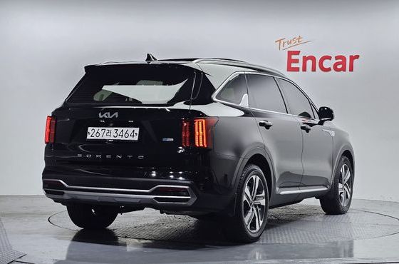 Kia Sorento HEV 1.6 2WD Signature — пробег 51 486 км — фото 2 из 5