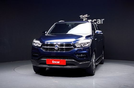 Ssangyong Rexton Diesel 2.2 4WD Prestige Special — пробег 90 038 км — фото 3 из 5