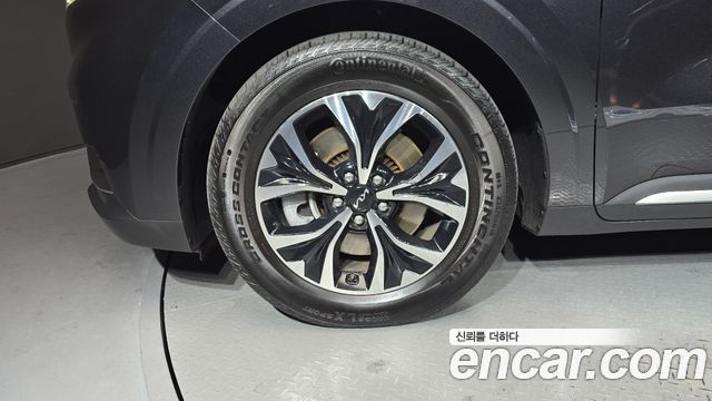 Kia Carnival 9-Seater Signature — пробег 94 633 км — фото 5 из 5