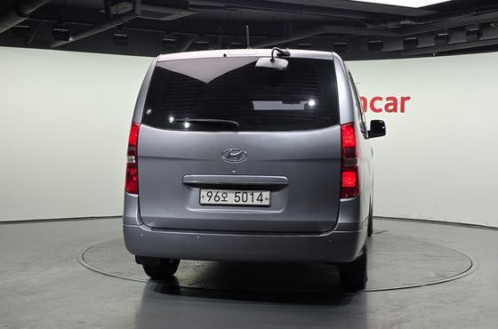 Hyundai Starex 5-Seater VAN Smart — пробег 88 176 км — фото 4 из 5