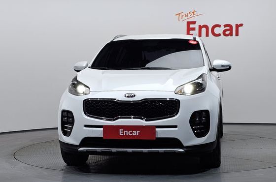 Kia Sportage Diesel 1.7 2wd Noblesse — пробег 112 995 км — фото 3 из 5