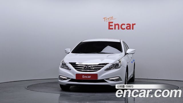Hyundai Sonata CVVL Bluesaver — пробег 158 124 км — фото 3 из 5
