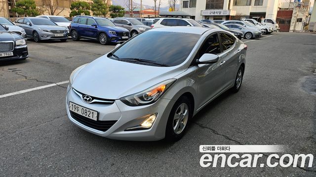 Hyundai AVANTE 1.6 VGT Smart Standard — пробег 331 779 км — фото 1 из 5