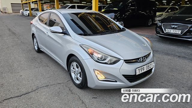 Hyundai AVANTE 1.6 VGT Smart Standard — пробег 331 779 км — фото 3 из 5