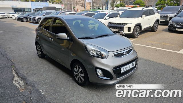 Kia morning Deluxe special — пробег 77 641 км — фото 3 из 5