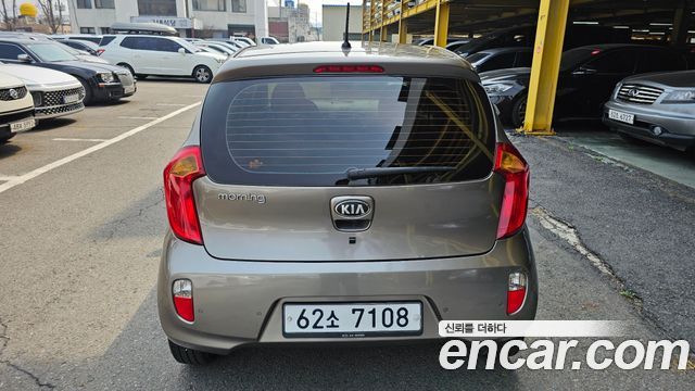 Kia morning Deluxe special — пробег 77 641 км — фото 5 из 5