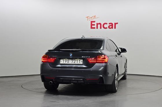 BMW 4-Series 435d xDrive M Sport GranCoupe — пробег 177 472 км — фото 4 из 5