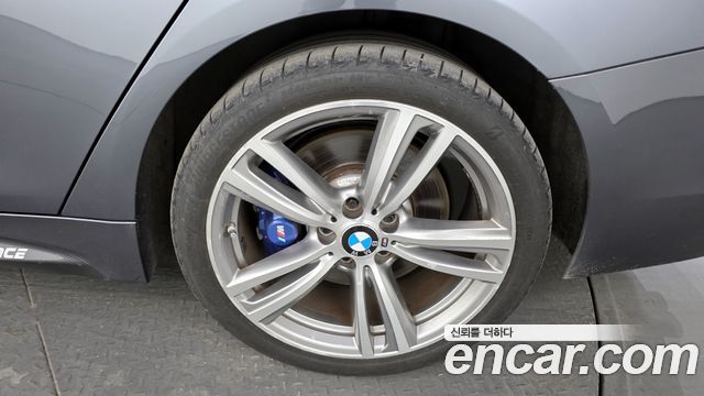 BMW 4-Series 435d xDrive M Sport GranCoupe — пробег 177 472 км — фото 5 из 5