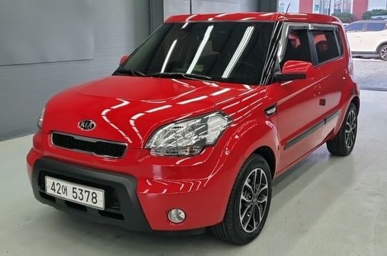 Kia Soul 1.6 2U Safety — пробег 89 900 км — фото 1 из 5