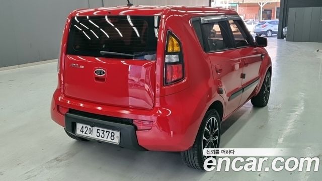 Kia Soul 1.6 2U Safety — пробег 89 900 км — фото 2 из 5