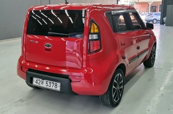 Kia Soul 1.6 2U Safety — пробег 89 900 км — фото 2 из 5