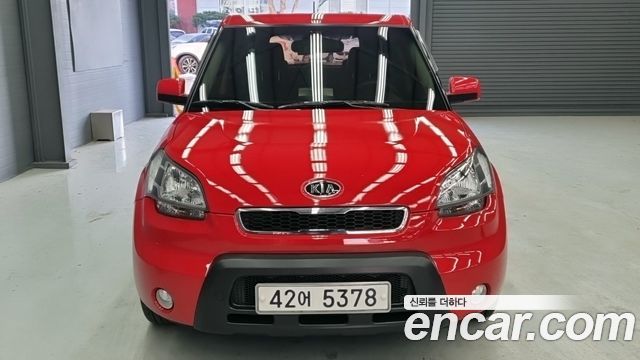 Kia Soul 1.6 2U Safety — пробег 89 900 км — фото 3 из 5