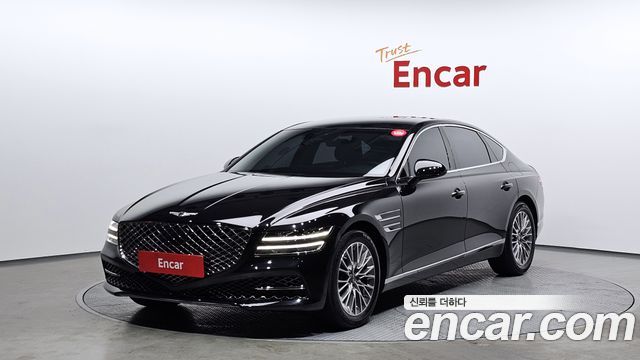 Genesis G80 Gasoline 2.5 Turbo 2WD — пробег 85 204 км — фото 1 из 5