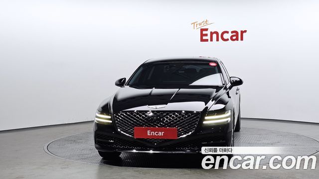 Genesis G80 Gasoline 2.5 Turbo 2WD — пробег 85 204 км — фото 3 из 5