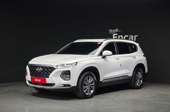 Hyundai Santafe Diesel 2.2 2WD Exclusive — пробег 144 559 км — фото 1 из 5