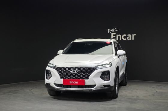 Hyundai Santafe Diesel 2.2 2WD Exclusive — пробег 144 559 км — фото 3 из 5