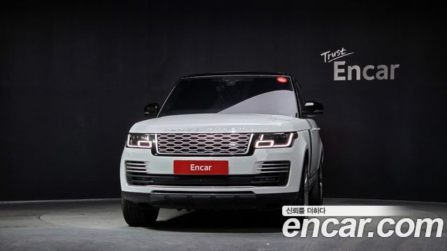 Land Rover Range Rover 5.0 SC AB LWB — пробег 79 404 км — фото 3 из 5
