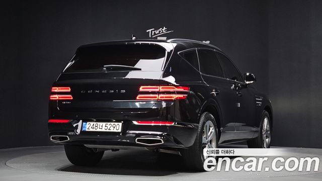 Genesis GV80 2.5T Gasoline AWD — пробег 68 321 км — фото 2 из 5