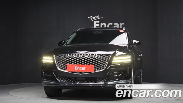 Genesis GV80 2.5T Gasoline AWD — пробег 68 321 км — фото 3 из 5