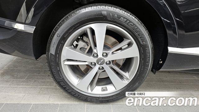 Genesis GV80 2.5T Gasoline AWD — пробег 68 321 км — фото 5 из 5