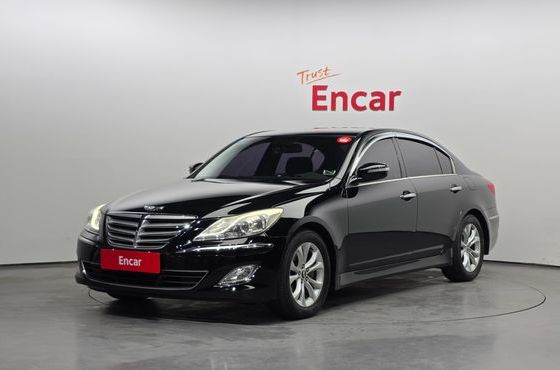Hyundai Genesis BH330 Modern Standard — пробег 82 884 км — фото 1 из 5