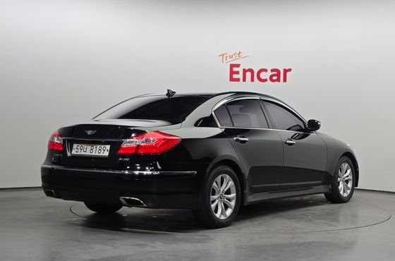 Hyundai Genesis BH330 Modern Standard — пробег 82 884 км — фото 2 из 5