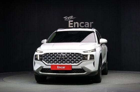 Hyundai Santafe Diesel 2.2 2WD Prestige — пробег 70 673 км — фото 3 из 5