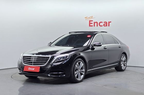 Mercedes-Benz S-Class S400L 4MATIC — пробег 201 285 км — фото 1 из 5