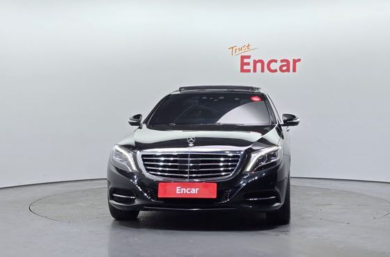 Mercedes-Benz S-Class S400L 4MATIC — пробег 201 285 км — фото 3 из 5