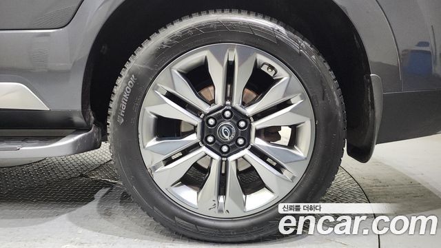 Kia Mohave Diesel 3.0 4WD 6-Seater Masters — пробег 141 160 км — фото 5 из 5