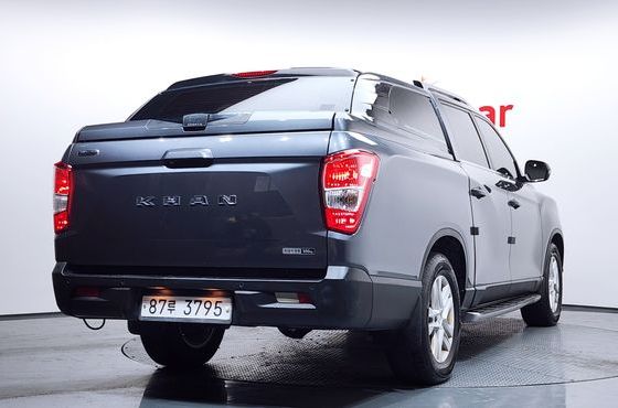 Ssangyong Rexton Diesel 2.2 4WD Prestige Special (5-Link) — пробег 128 192 км — фото 2 из 5