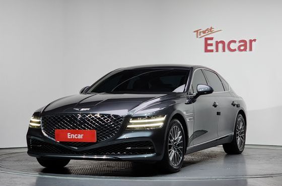 Genesis G80 Diesel 2.2 2WD — пробег 82 526 км — фото 1 из 5
