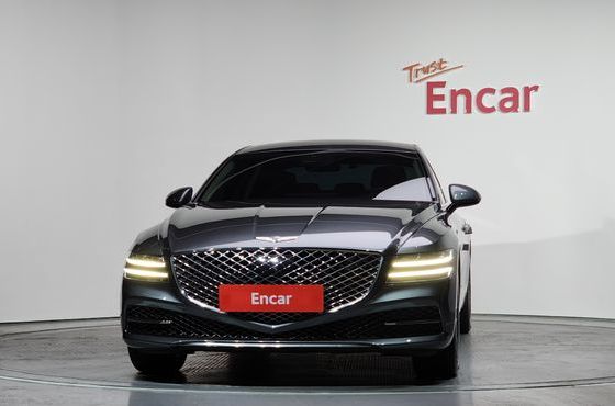Genesis G80 Diesel 2.2 2WD — пробег 82 526 км — фото 3 из 5