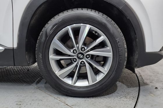 Hyundai Santafe Diesel 2.0 2WD Premium — пробег 95 573 км — фото 5 из 5