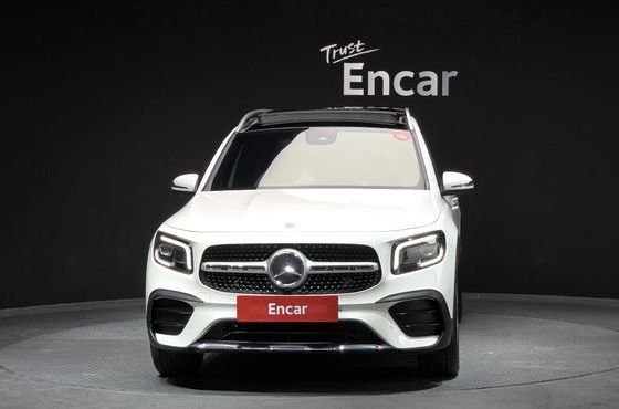 Mercedes-Benz GLB-Class GLB250 4MATIC — пробег 97 705 км — фото 3 из 5