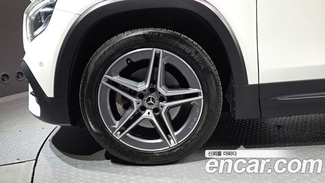 Mercedes-Benz GLB-Class из Кореи Encar